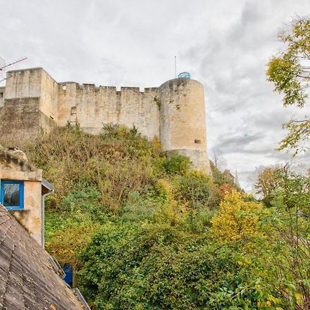 The Castle House Caen Exterior foto